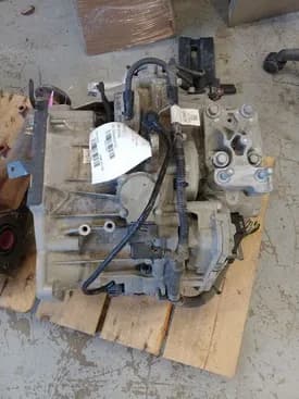 2017 Ford Fiesta At, (6 Speed), Used Transmission - 43407 Miles 2017 Ford Fiesta At, (6 Speed), Used Transmission - 43407 Miles