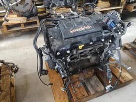 2014 Chevy Sonic 1.4l (vin B, 8th Digit, Opt Luv), At, Remanufactured Engine - 0 Miles 2014 Chevy Sonic 1.4l (vin B, 8th Digit, Opt Luv), At, Remanufactured Engine - 0 Miles