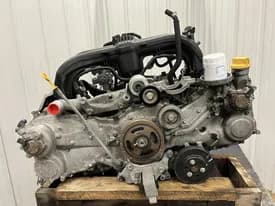 2019 Subaru Legacy 2.5l, Vin D (6th Digit, Canada Market, Pzev), Used Engine - 16041 Miles 2019 Subaru Legacy 2.5l, Vin D (6th Digit, Canada Market, Pzev), Used Engine - 16041 Miles