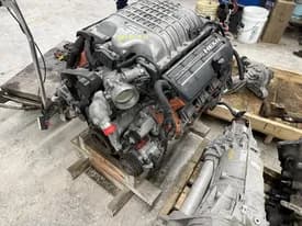 2019 Jeep Grand Cherokee 6.2l (vin 2, 8th Digit, Opt L9h), Used Engine - 38681 Miles 2019 Jeep Grand Cherokee 6.2l (vin 2, 8th Digit, Opt L9h), Used Engine - 38681 Miles