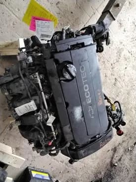 2017 Chevy Sonic 1.8l, Vin G (8th Digit, Opt Lwe), Used Engine - 41812 Miles 2017 Chevy Sonic 1.8l, Vin G (8th Digit, Opt Lwe), Used Engine - 41812 Miles