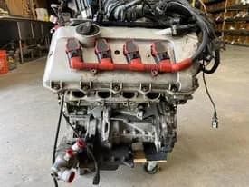 2007 Audi S4 (4.2l, Vin L, 5th Digit), Used Engine - 78000 Miles 2007 Audi S4 (4.2l, Vin L, 5th Digit), Used Engine - 78000 Miles
