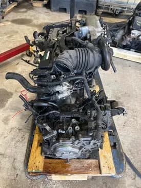 2007 Hyundai Accent (1.6l, Vin C, 8th Digit, Cvvt), Used Engine - 74973 Miles 2007 Hyundai Accent (1.6l, Vin C, 8th Digit, Cvvt), Used Engine - 74973 Miles