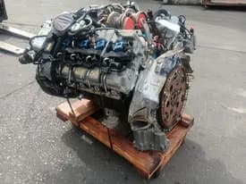 2013 Bmw 550i (4.4l Twin Turbo), Rwd, Used Engine - 75655 Miles 2013 Bmw 550i (4.4l Twin Turbo), Rwd, Used Engine - 75655 Miles