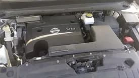 2016 Nissan Pathfinder At Cvt 3.5l 6 Cylinder 4x2 Fwd, Used Engine - 78000 Miles 2016 Nissan Pathfinder At Cvt 3.5l 6 Cylinder 4x2 Fwd, Used Engine - 78000 Miles