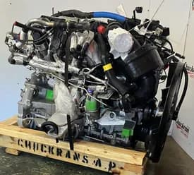 2021 Land Rover Range Rover 5.0l V8 Supercharged, Used Engine - 21000 Miles 2021 Land Rover Range Rover 5.0l V8 Supercharged, Used Engine - 21000 Miles