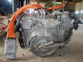 2014 Chevy Volt At, Used Transmission - 48456 Miles 2014 Chevy Volt At, Used Transmission - 48456 Miles