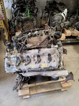 2013 Toyota Tundra 5.7l, Vin W (5th Digit, Flex Fuel, 3urfbe Engine, 8 Cylinder), Used Engine - 78270 Miles 2013 Toyota Tundra 5.7l, Vin W (5th Digit, Flex Fuel, 3urfbe Engine, 8 Cylinder), Used Engine - 78270 Miles