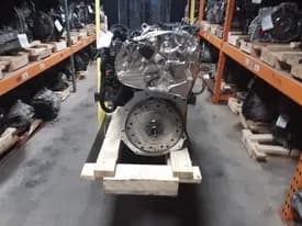 2023 Audi A4 (2.0l), Vin A (5th Digit), Used Engine - 10540 Miles 2023 Audi A4 (2.0l), Vin A (5th Digit), Used Engine - 10540 Miles