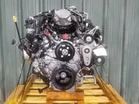 2023 Ford F-250 Super Duty 7.3l (vin N, 8th Digit), Gasoline, Used Engine - 4758 Miles 2023 Ford F-250 Super Duty 7.3l (vin N, 8th Digit), Gasoline, Used Engine - 4758 Miles