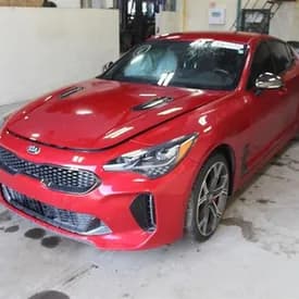 2018 Kia Stinger 3.3l V6 Turbocharged, Used Transmission - 54404 Miles 2018 Kia Stinger 3.3l V6 Turbocharged, Used Transmission - 54404 Miles