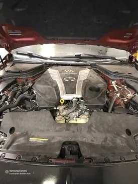 2018 Infiniti Q60 3.0l, Vin F (4th Digit, Vr30ddtt), Awd (400hp), Used Engine - 34879 Miles 2018 Infiniti Q60 3.0l, Vin F (4th Digit, Vr30ddtt), Awd (400hp), Used Engine - 34879 Miles