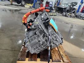 2013 Ford C-max At, Vin A (7th Digit), Used Transmission - 74427 Miles 2013 Ford C-max At, Vin A (7th Digit), Used Transmission - 74427 Miles