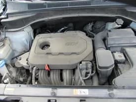 2017 Hyundai Santa Fe 2.4l L4, Used Engine - 42000 Miles 2017 Hyundai Santa Fe 2.4l L4, Used Engine - 42000 Miles