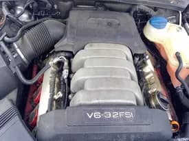 2006 Audi A6 3.2l, Vin G (5th Digit), (engine Id Bkh), Used Engine - 131951 Miles 2006 Audi A6 3.2l, Vin G (5th Digit), (engine Id Bkh), Used Engine - 131951 Miles