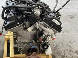 2014 Ford Mustang Mt 6 Speed 5.0l Id Cr33 7003 Af, Used Engine - 52000 Miles 2014 Ford Mustang Mt 6 Speed 5.0l Id Cr33 7003 Af, Used Engine - 52000 Miles