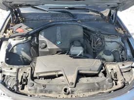 2014 Bmw 328i (2.0l, 4 Cylinder), Gasoline, Awd, N20 Engine, Used Engine 2014 Bmw 328i (2.0l, 4 Cylinder), Gasoline, Awd, N20 Engine, Used Engine