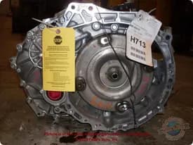 2009 Nissan Altima At, (cvt), 2.5l (4 Cylinder), W/o Hybrid; California Emissions, Thru 6/09, Used Transmission - 96747 Miles 2009 Nissan Altima At, (cvt), 2.5l (4 Cylinder), W/o Hybrid; California Emissions, Thru 6/09, Used Transmission - 96747 Miles