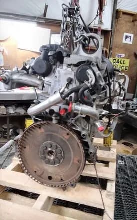 2004 Volvo Xc90 2.9l (vin 91, 6th And 7th Digit, B6294t Engine, 6 Cylinder), Used Engine - 80400 Miles 2004 Volvo Xc90 2.9l (vin 91, 6th And 7th Digit, B6294t Engine, 6 Cylinder), Used Engine - 80400 Miles