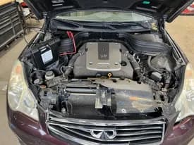 2012 Infiniti Ex35 (vin A, 4th Digit, Vq35hr, V6), Awd, Used Engine - 44979 Miles 2012 Infiniti Ex35 (vin A, 4th Digit, Vq35hr, V6), Awd, Used Engine - 44979 Miles