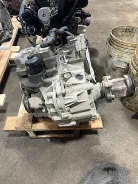 2013 Audi A3 At, (2.0l), Fwd, Gasoline, Transmission Id Pbh, Used Transmission - 32000 Miles 2013 Audi A3 At, (2.0l), Fwd, Gasoline, Transmission Id Pbh, Used Transmission - 32000 Miles