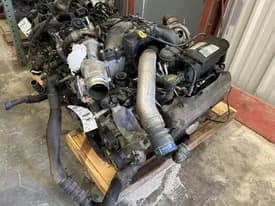 2013 Ford F-250 Super Duty 6.7l (vin T, 8th Digit, Diesel), (pickup), Used Engine - 38142 Miles 2013 Ford F-250 Super Duty 6.7l (vin T, 8th Digit, Diesel), (pickup), Used Engine - 38142 Miles