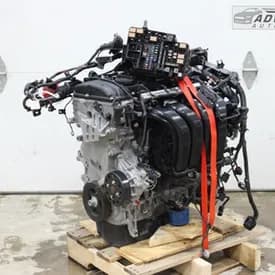 2020 Kia Forte 1.6l L4 Turbocharged, Used Engine - 58200 Miles 2020 Kia Forte 1.6l L4 Turbocharged, Used Engine - 58200 Miles