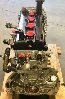 2008 Nissan Frontier 2.5l (vin B, 4th Digit, Qr25de), Used Engine - 67200 Miles 2008 Nissan Frontier 2.5l (vin B, 4th Digit, Qr25de), Used Engine - 67200 Miles