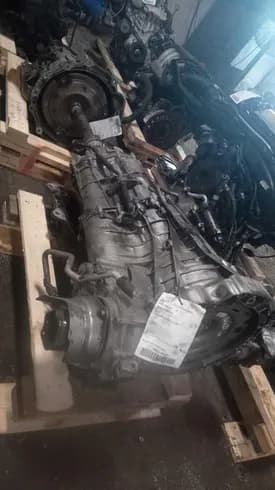 2013 Audi S6 4.0l Vin 2 5th Digit Twin Turbo, Used Transmission 2013 Audi S6 4.0l Vin 2 5th Digit Twin Turbo, Used Transmission