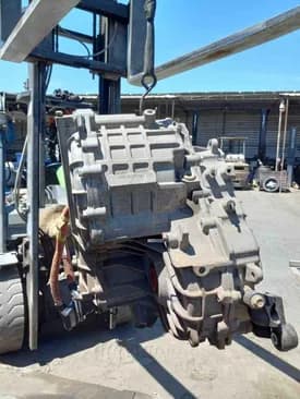 2020 Ford Fusion (at), 2.0l, Vin U (8th Digit, Hybrid), Hybrid Titanium, Used Transmission - 77894 Miles 2020 Ford Fusion (at), 2.0l, Vin U (8th Digit, Hybrid), Hybrid Titanium, Used Transmission - 77894 Miles