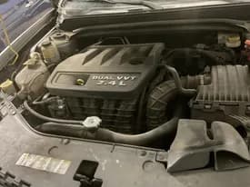 2014 Dodge Journey 2.4l (vin B, 8th Digit), 6 Speed Transmission, Used Engine - 74803 Miles 2014 Dodge Journey 2.4l (vin B, 8th Digit), 6 Speed Transmission, Used Engine - 74803 Miles