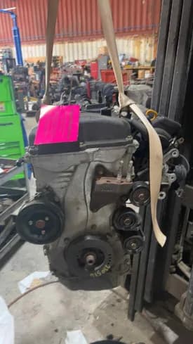 2012 Kia Forte 2.4l, (vin 3, 8th Digit, Dohc), Federal Emissions (ulev), Used Engine - 75600 Miles 2012 Kia Forte 2.4l, (vin 3, 8th Digit, Dohc), Federal Emissions (ulev), Used Engine - 75600 Miles