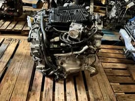 2014 Nissan 370z (3.7l, Vin A, 4th Digit, Vq37vhr), Used Engine - 71838 Miles 2014 Nissan 370z (3.7l, Vin A, 4th Digit, Vq37vhr), Used Engine - 71838 Miles