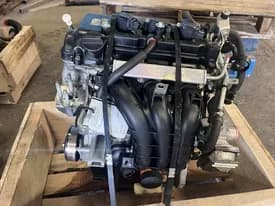 2020 Mitsubishi Mirage (1.2l, Vin J, 8th Digit), Mt, Used Engine 2020 Mitsubishi Mirage (1.2l, Vin J, 8th Digit), Mt, Used Engine