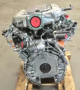 2012 Honda Odyssey (3.5l, Vin 5, 6th Digit), Used Engine - 72783 Miles 2012 Honda Odyssey (3.5l, Vin 5, 6th Digit), Used Engine - 72783 Miles