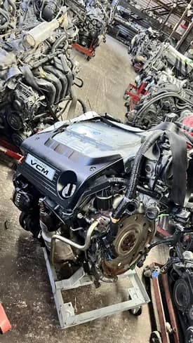 2015 Honda Odyssey (3.5l, Vin 5, 6th Digit), Used Engine - 54634 Miles 2015 Honda Odyssey (3.5l, Vin 5, 6th Digit), Used Engine - 54634 Miles