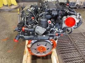 2016 Hyundai Santa Fe 3.3l (vin F, 8th Digit), Used Engine - 49496 Miles 2016 Hyundai Santa Fe 3.3l (vin F, 8th Digit), Used Engine - 49496 Miles