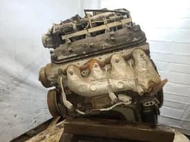 2012 Gmc Savana 3500 4.8l V8, Used Engine 2012 Gmc Savana 3500 4.8l V8, Used Engine