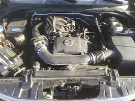 2006 Nissan Frontier 4.0l (vin A, 4th Digit, Vq40de), Used Engine - 71000 Miles 2006 Nissan Frontier 4.0l (vin A, 4th Digit, Vq40de), Used Engine - 71000 Miles