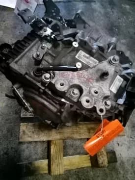 2018 Jeep Compass At, (engine Id Ede), 9 Speed (4wd), Thru 03/28/18, 3.73 Ratio (final Drive Ratio), Used Transmission - 31539 Miles 2018 Jeep Compass At, (engine Id Ede), 9 Speed (4wd), Thru 03/28/18, 3.73 Ratio (final Drive Ratio), Used Transmission - 31539 Miles