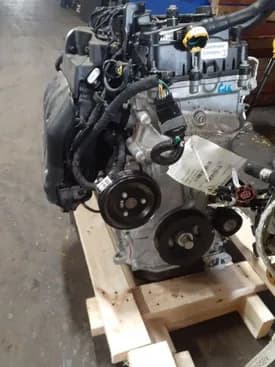 2018 Jeep Compass (2.4l, Vin B, 8th Digit), Engine Id Ede (pzev), (at), 9 Speed (4wd, Opt Df5), Used Engine - 48744 Miles 2018 Jeep Compass (2.4l, Vin B, 8th Digit), Engine Id Ede (pzev), (at), 9 Speed (4wd, Opt Df5), Used Engine - 48744 Miles