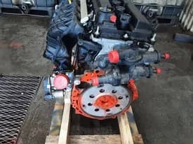 2020 Dodge Journey (2.4l, Vin B, 8th Digit), (4 Speed Transmission), Used Engine - 36600 Miles 2020 Dodge Journey (2.4l, Vin B, 8th Digit), (4 Speed Transmission), Used Engine - 36600 Miles