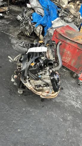 2009 Subaru Legacy 2.5l (vin 6, 6th Digit), Sohc, At, California Emissions, Used Engine - 84300 Miles 2009 Subaru Legacy 2.5l (vin 6, 6th Digit), Sohc, At, California Emissions, Used Engine - 84300 Miles