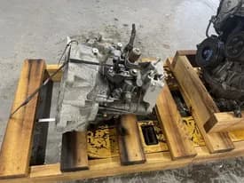 2015 Ford Fiesta Mt, 6 Speed, (1.6l, Turbo), Used Transmission - 38400 Miles 2015 Ford Fiesta Mt, 6 Speed, (1.6l, Turbo), Used Transmission - 38400 Miles