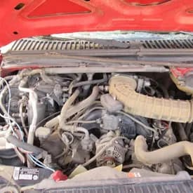 2007 Ford F-350 Super Duty 6.8l V10, Used Engine - 21600 Miles 2007 Ford F-350 Super Duty 6.8l V10, Used Engine - 21600 Miles