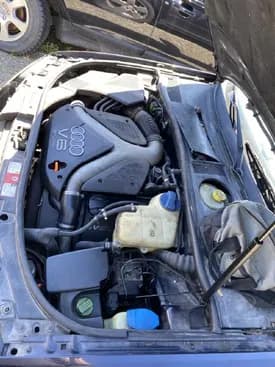 2004 Audi A6 2.7l (vin D, 5th Digit, Turbo), Used Engine - 74000 Miles 2004 Audi A6 2.7l (vin D, 5th Digit, Turbo), Used Engine - 74000 Miles