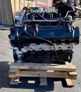 2006 Ford F-550 Super Duty 6.0l V8 Diesel Turbocharged, Used Engine - 61200 Miles 2006 Ford F-550 Super Duty 6.0l V8 Diesel Turbocharged, Used Engine - 61200 Miles