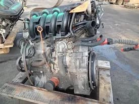 2011 Honda Insight (1.3l, Vin 2, 6th Digit, Hybrid), Gasoline, Canada Emissions, Used Engine - 32400 Miles 2011 Honda Insight (1.3l, Vin 2, 6th Digit, Hybrid), Gasoline, Canada Emissions, Used Engine - 32400 Miles