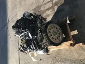 2021 Ford Explorer Police Package, 3.3l, W/o Hybrid, Used Engine - 10786 Miles 2021 Ford Explorer Police Package, 3.3l, W/o Hybrid, Used Engine - 10786 Miles