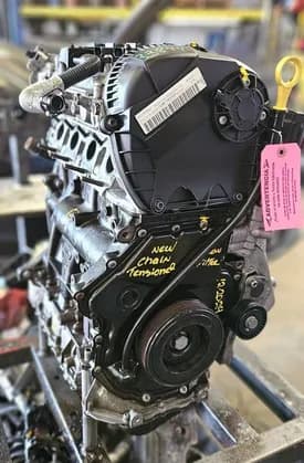 2015 Volkswagen Cc 2.0l, Vin P (5th Digit, Id Cbfa), Used Engine - 45154 Miles 2015 Volkswagen Cc 2.0l, Vin P (5th Digit, Id Cbfa), Used Engine - 45154 Miles